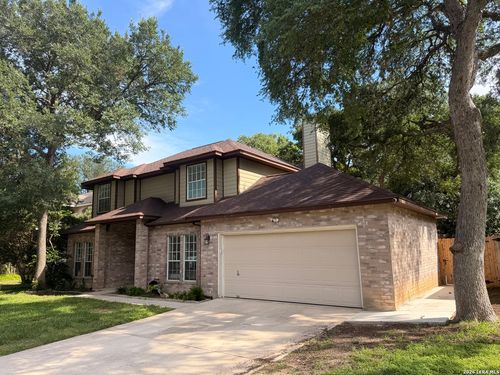 2310 Oak Castle, San Antonio, TX, 78232-5456 | Card Image