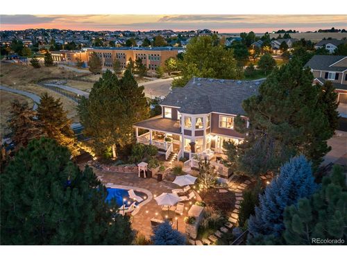 1660 Meyerwood Cir, Highlands Ranch, CO, 80129-1822 | Card Image