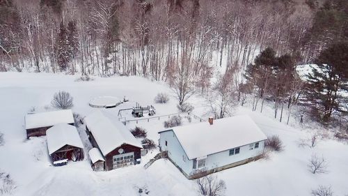 1876 Popple Dungeon Rd, Chester, VT, 05143-8926 | Card Image
