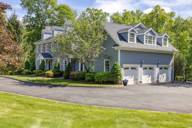 4 Combs Hollow Rd, House other with 5 bedrooms, 4 bathrooms and null parking in Mendham Twp NJ | Image 34