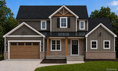 562 Round Rock Dr, Howell, MI, 48843-5813 | Card Image