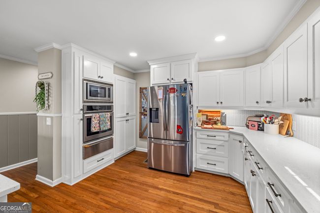 1134 Old Lake Russell Rd, House other with 3 bedrooms, 3 bathrooms and null parking in Cornelia GA | Image 16