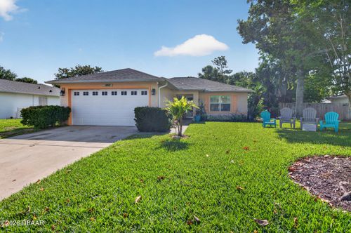 2963 Oak Lea Dr, SOUTH DAYTONA, FL, 32119-3225 | Card Image
