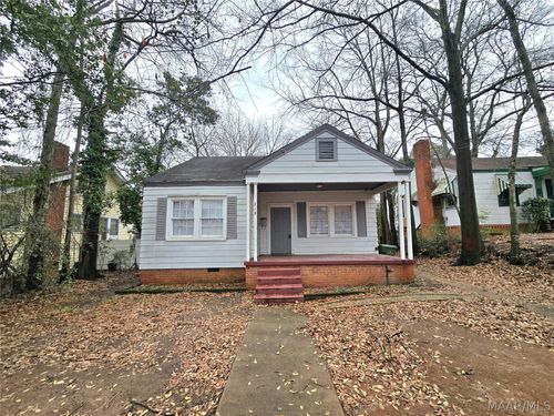 218 N Lewis St, Montgomery, AL, 36107-1420 | Card Image