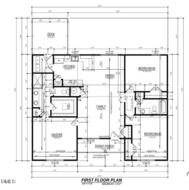Residential in Lillington 2