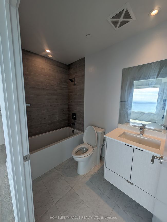 4206 - 1928 Lake Shore Blvd W, Condo with 2 bedrooms, 2 bathrooms and 1 parking in Toronto ON | Image 18