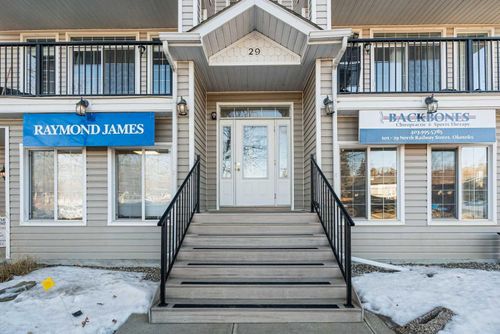 303-29 N Railway St, Okotoks, AB, T1S1J3 | Card Image