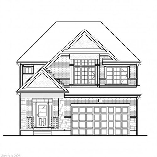 541 Balsam Poplar St, Waterloo, ON, N2V | Card Image