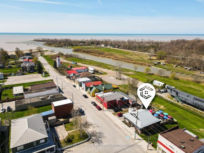 35 Robinson St, Home with 0 bedrooms, 0 bathrooms and 4 parking in Port Burwell ON | Image 37