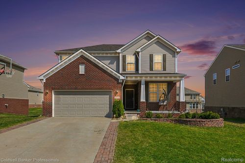 29994 Braeburn, New Hudson, MI, 48165-8137 | Card Image