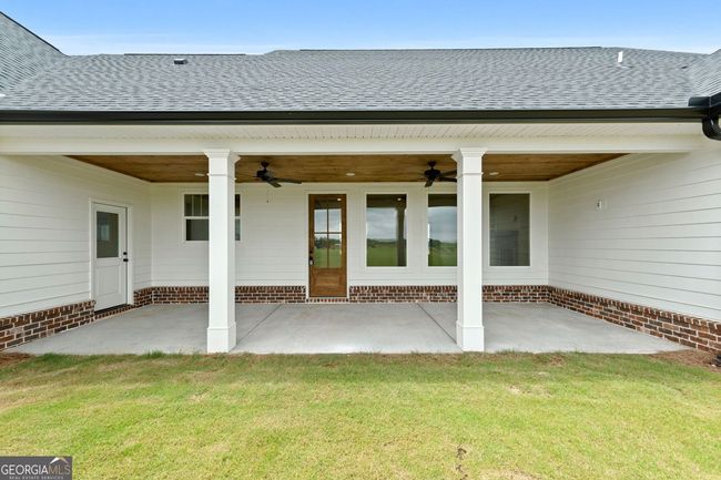 284 Community House Rd, House other with 4 bedrooms, 4 bathrooms and 2 parking in Barnesville GA | Image 42