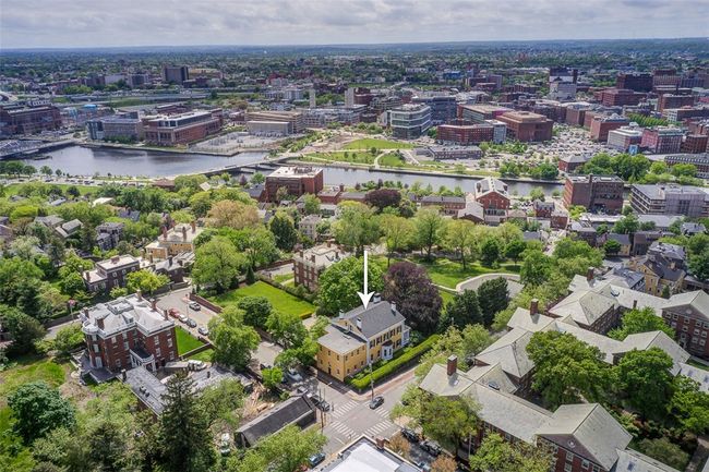 10 Brown St, House other with 5 bedrooms, 8 bathrooms and 8 parking in Providence RI | Image 49