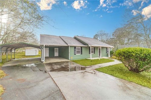 119 W Ash St, Social Circle, GA, 30025-2938 | Card Image