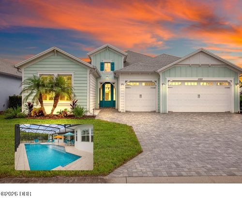 1103 Sea Shell Ct, DAYTONA BEACH, FL, 32124-3734 | Card Image