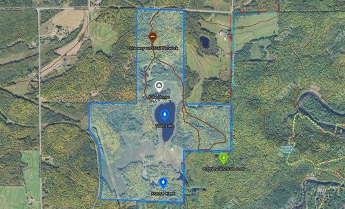 72303 Pufal Rd, High bridge, WI, 54846-6446 | Card Image