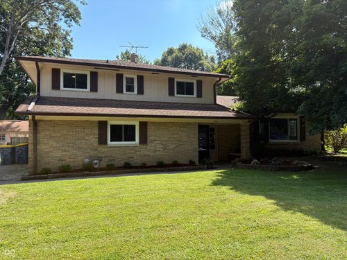 8415 Delaware St, Indianapolis, IN, 46227-2613 | Card Image