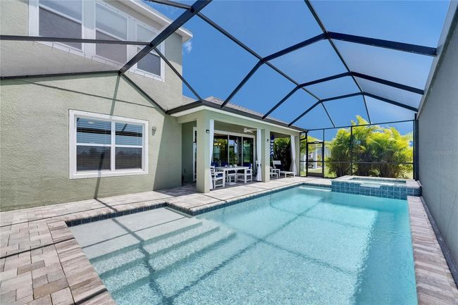 5814 Silver Sun Dr, House other with 4 bedrooms, 3 bathrooms and null parking in APOLLO BEACH FL | Image 70