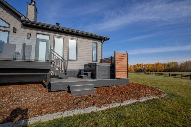 742062 51 Range, Home with 4 bedrooms, 2 bathrooms and 10 parking in Sexsmith AB | Image 38