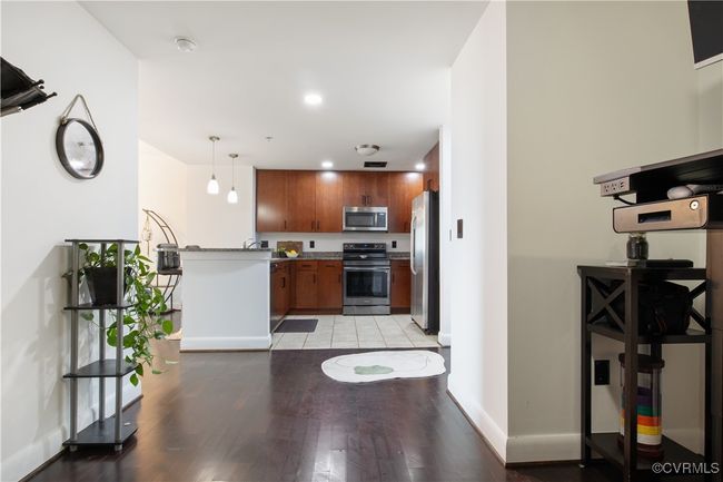 UNIT-408 - 210 Rocketts Way, Condo with 1 bedrooms, 1 bathrooms and null parking in Henrico VA | Image 33