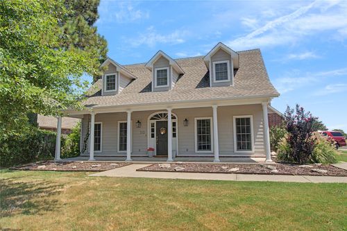 110 Cambridge, Fort Gibson, OK, 74434-7820 | Card Image