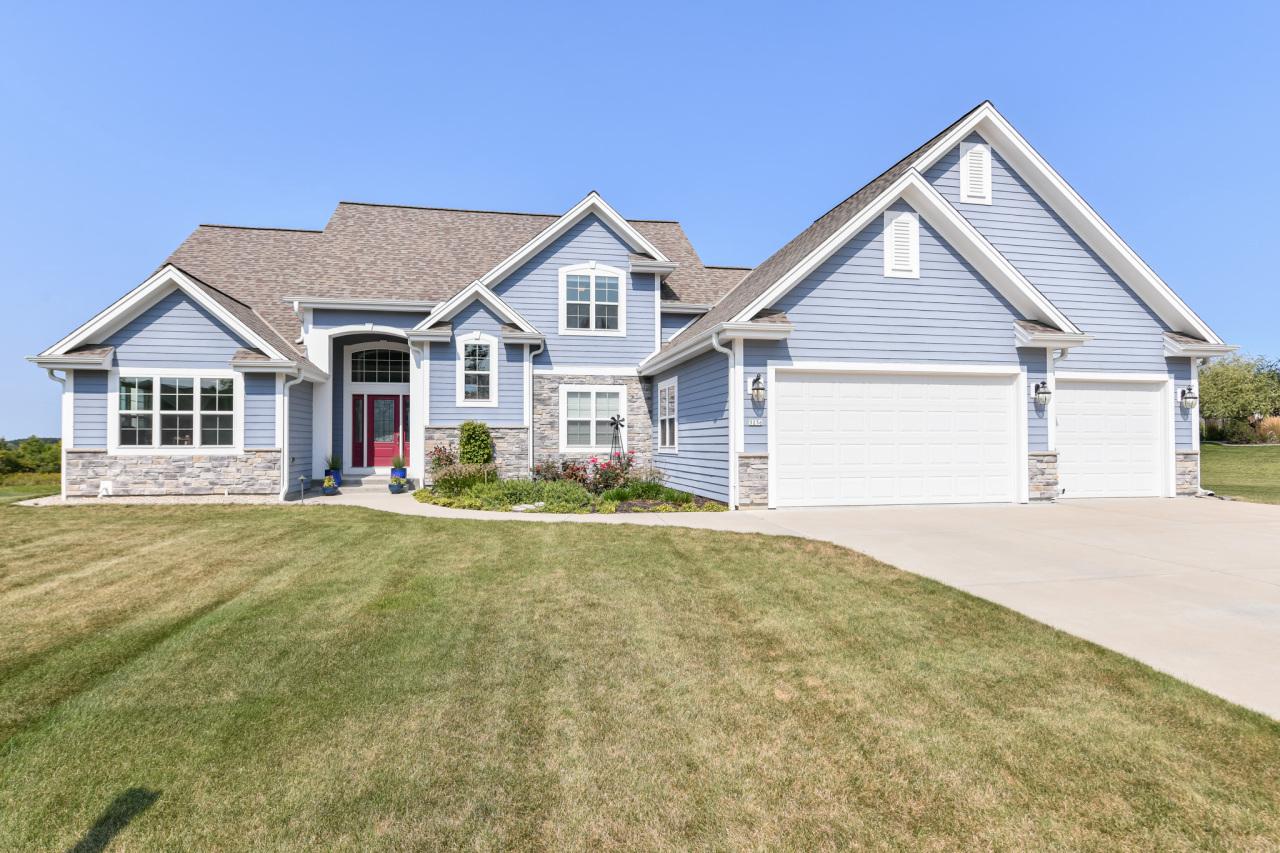 Drumlin Dr, Slinger, WI 53086 #1