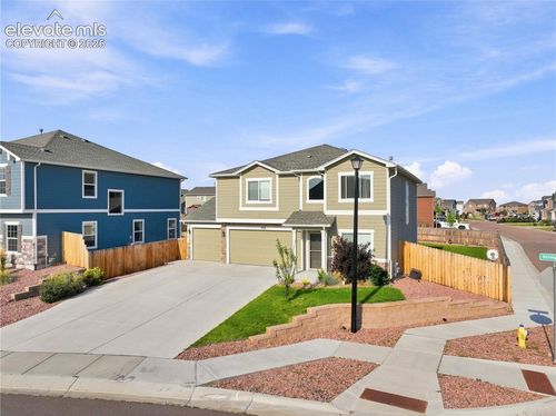 8151 Berwyn Loop, Peyton, CO, 80831-8256 | Card Image