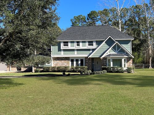 518 Magnolia Bnd, New Caney, TX, 77357-3281 | Card Image