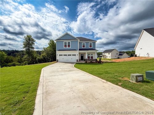 501 Dawn Flower, Fayetteville, NC, 28311-0064 | Card Image
