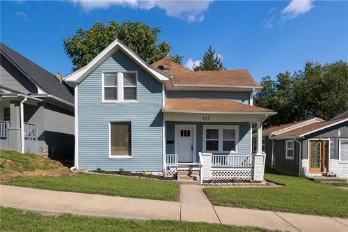 423 Drury Ave, Kansas City, MO, 64123-1418 | Card Image