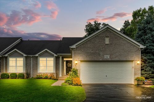 25813 W Timber Ridge Drive, Channahon, IL, 60410 | Card Image