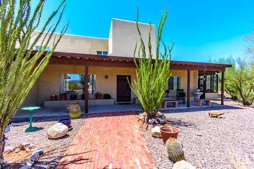 7370 S Cactus Thorn Ln, Tucson, AZ, 85747-8828 | Card Image