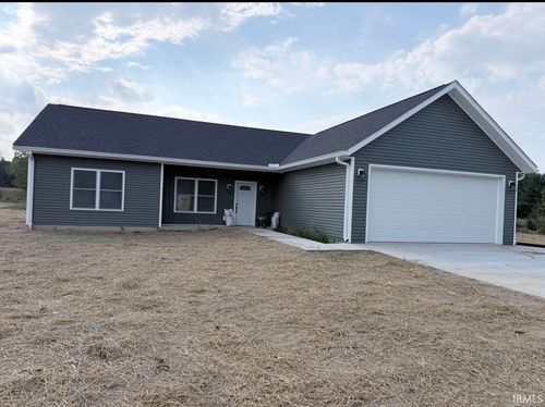 7322 S Sandhill Lane, Bloomfield, IN, 47424 | Card Image