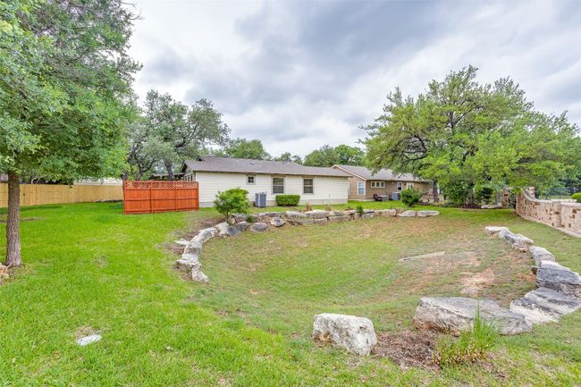 View of yard | Image 34