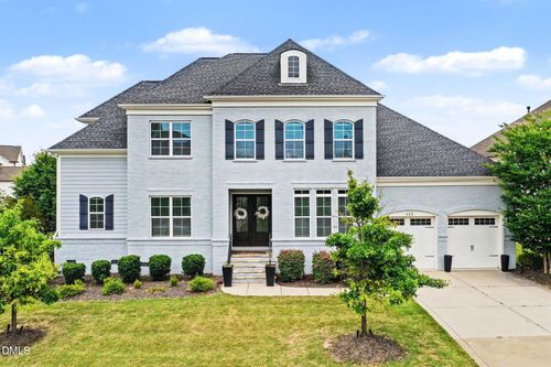 405 Whispering Hills Ct, Cary, NC, 27519-0529 | Card Image