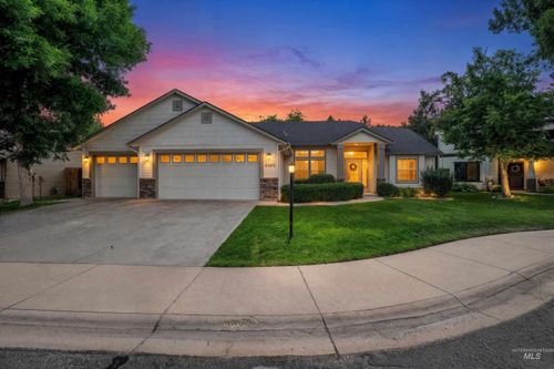 4369 W Hearst Dr, Meridian, ID, 83642-4993 | Card Image