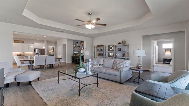 8708 Tailwood Ln, House other with 4 bedrooms, 2 bathrooms and null parking in Justin TX | Image 13