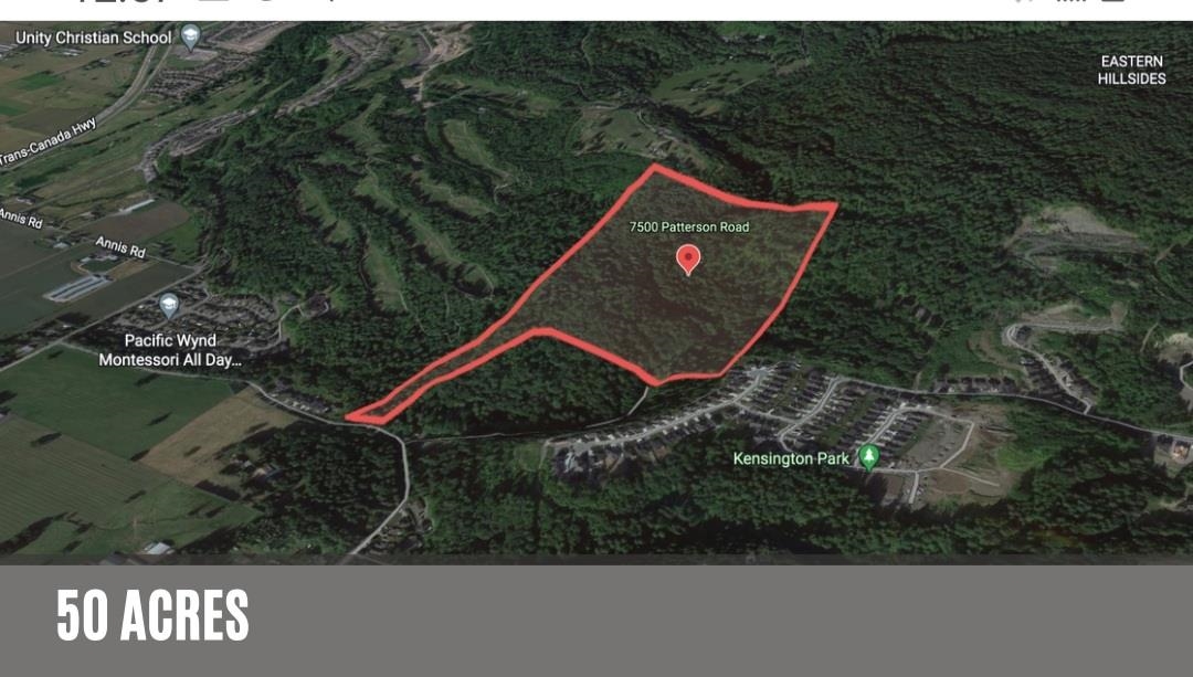 Land in Chilliwack