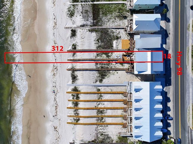 UNIT-2 - 8215 Highway 98, Townhouse with 4 bedrooms, 4 bathrooms and 2 parking in Port St. Joe FL | Image 51