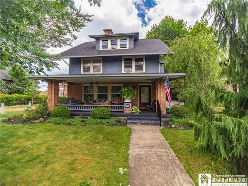 633 Lakeview Avenue, Jamestown, NY, 14701 | Card Image