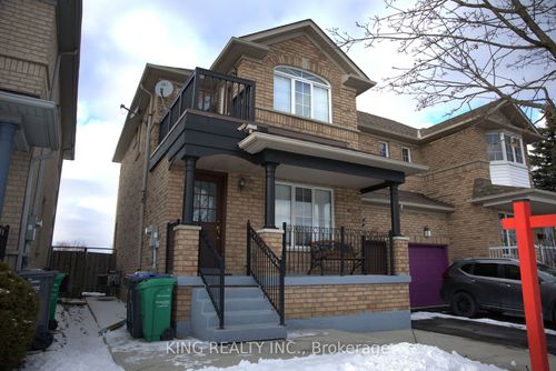 40 Starfish Crt, Brampton, ON, L6R2R5 | Card Image