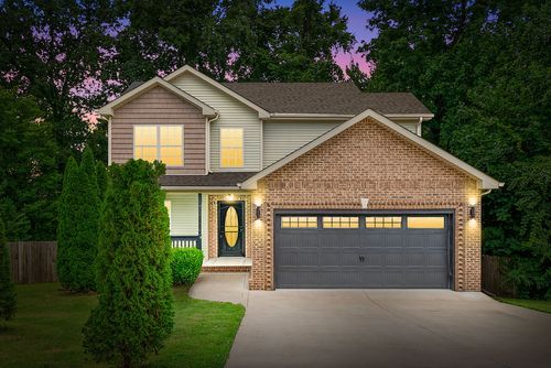 2514 Widgeon Dr, Clarksville, TN, 37042-4518 | Card Image