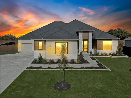 3336 Emerald Lake Path, Georgetown, TX, 78628-4163 | Card Image