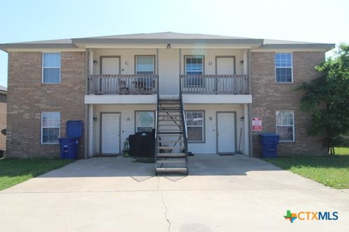 unit-d-4205 Primrose Dr, Copperas Cove, TX, 76522-7835 | Card Image
