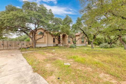 116 Stone Canyon, New Braunfels, TX, 78132 | Card Image