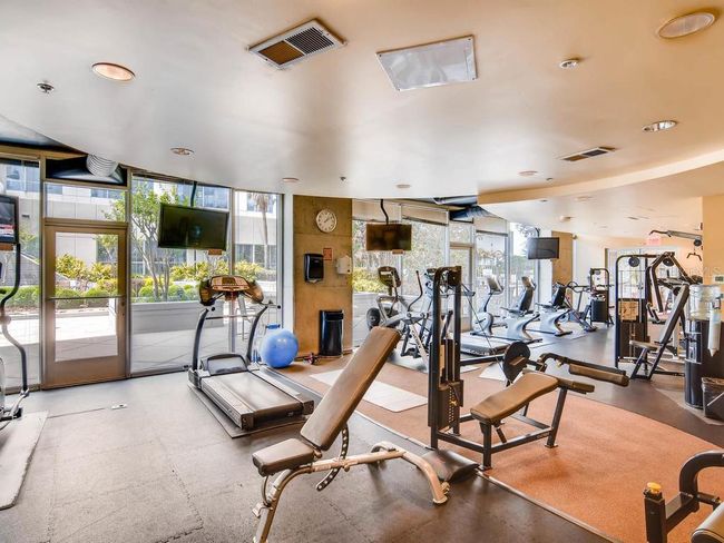 UNIT-1713 - 155 S Court Ave, Condo with 1 bedrooms, 1 bathrooms and null parking in ORLANDO FL | Image 19