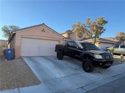 8015 Long Beach Street, House other with 3 bedrooms, 2 bathrooms and null parking in Las Vegas NV | Image 1