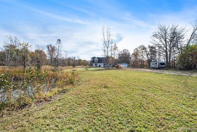 509 Miller Lake Rd, Home with 4 bedrooms, 2 bathrooms and null parking in Deerfield Twp MI | Image 3