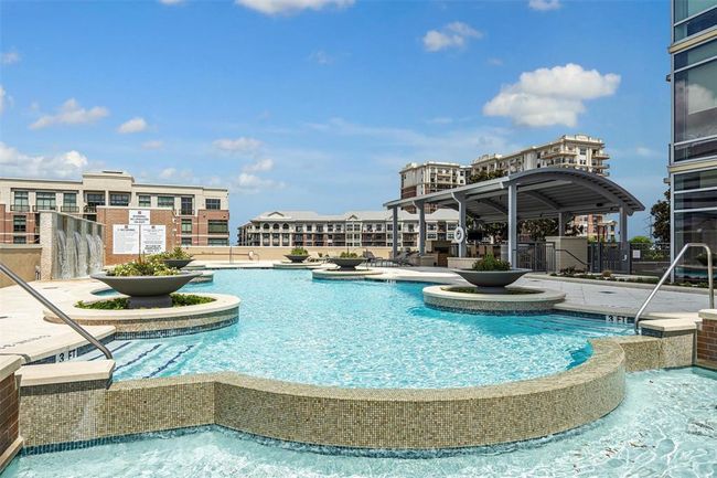 Fifth floor terrace pool area | Image 33