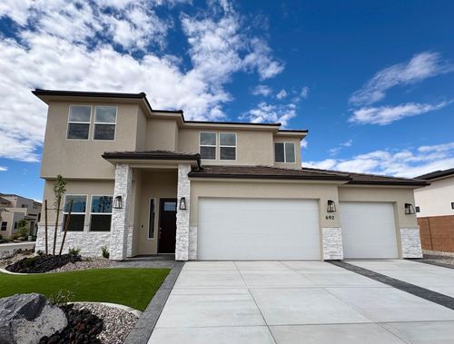 692 S Goose Creek Dr, Washington, UT, 84780-3487 | Card Image