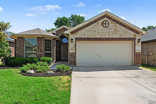 1232 Scott Dr, Weatherford, TX, 76087-1187 | Card Image